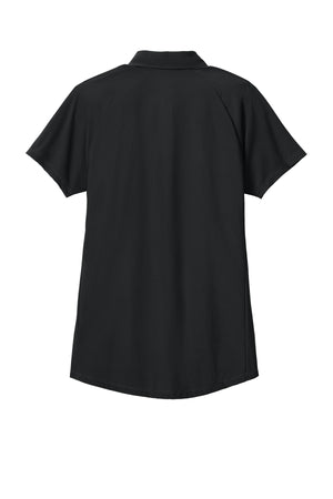 Women’s Envision Polo, Black