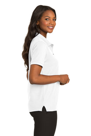 Silk Touch Ladies Polo - Personalized