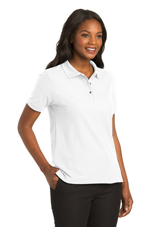 Silk Touch Ladies Polo - Personalized