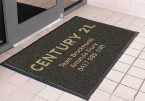 Digiprint HD Door Mat - Personalized