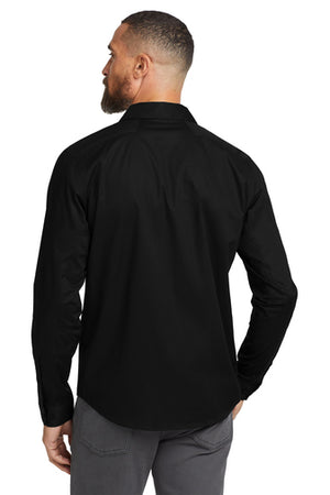 Commuter Shirt CENTURY 21 Logo, Black