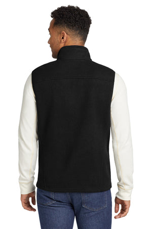 Eddie Bauer® - Black Fleece Vest