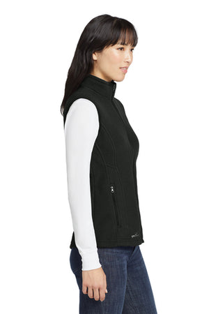 Eddie Bauer® - Ladies Black Fleece Vest