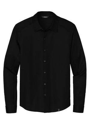 Commuter Shirt CENTURY 21 Logo, Black