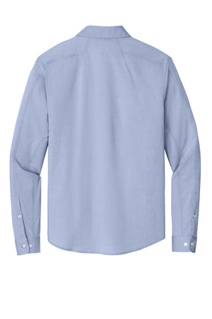 Commuter Shirt CENTURY 21 Logo, Steel Blue