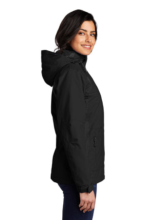 Port Authority Ladies All Seasons Jacket