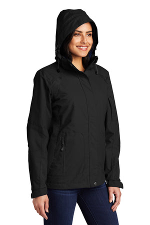 Port Authority Ladies All Seasons Jacket