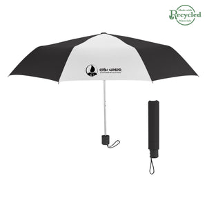 42" Arc Budget Telescopic Umbrella - Personalized