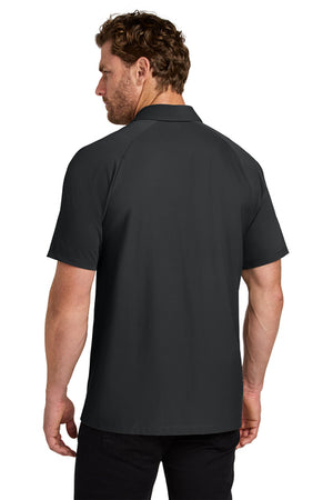 Envision Mens Polo, Black