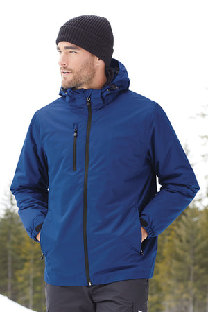 Port Authority® Mens Vortex Waterproof 3-in-1 Jacket