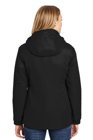 Port Authority® Ladies Vortex Waterproof 3-in-1 Jacket