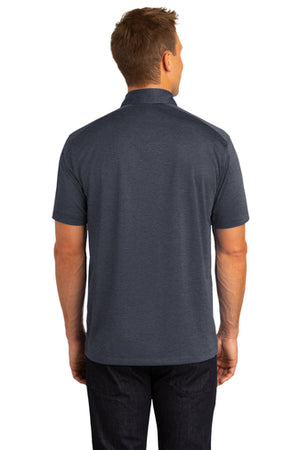 Trends Mens C21 Dark Grey Polo