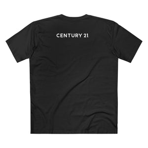 Staple Square Logo Tee - Black