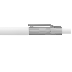 Nimbus Transluscent Clip Pen - Personalized