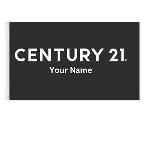 3' x 5' Custom Pole Flag - Personalized