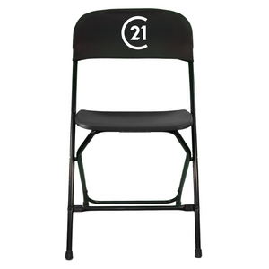 Folding Chair Covers - Personalized