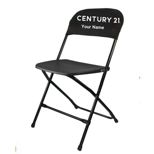 Folding Chair Covers - Personalized