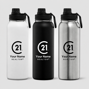 40oz Alaska Ultra Water Bottle | Personalized