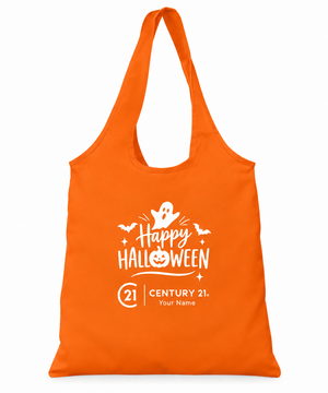 Halloween Tote Bag - Personalized