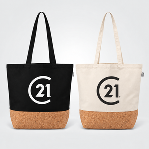 Alentejo Cork Bottom Tote - Personalized