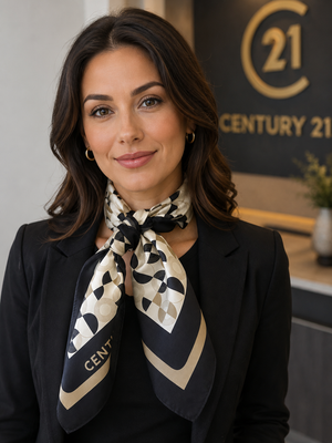 Chloe 100% Silk Scarf