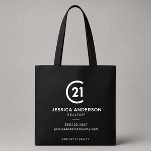 Harbor Non Woven Tote | Personalized