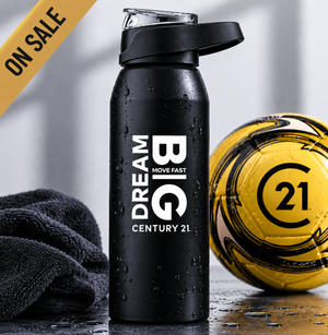 24oz Stainless Drink Bottle | Dream Big