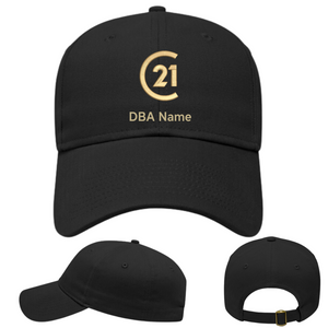 Ultimate Black Hat  - Personalized