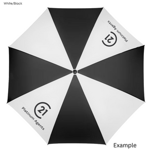 SANDS Auto Opening Golf Umbrella - Personalized