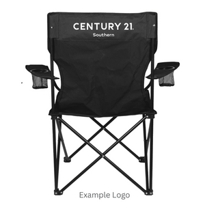 Captain Foldable Chair - Personalized