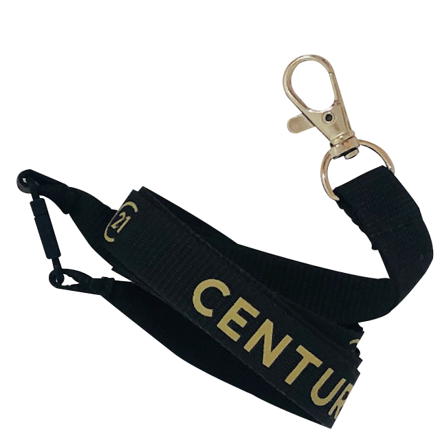 Lanyard - Personalized with Your Logo - NEW with FREE SHIPPING