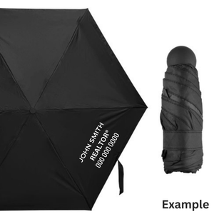 PARAFLEX Portable Umbrella - Personalized