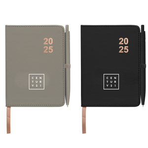 2025 Weekly Planner with Pen - Personalized