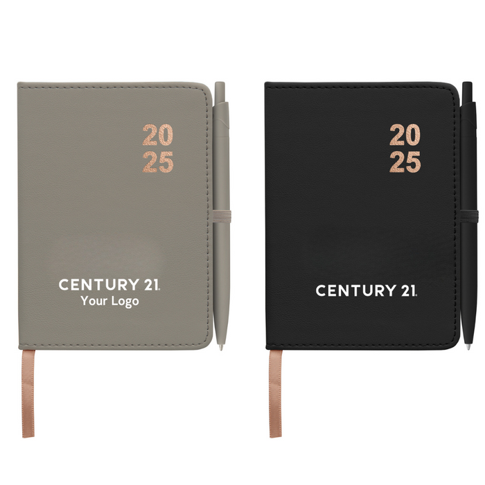 2025 Weekly Planner with Pen - Personalized