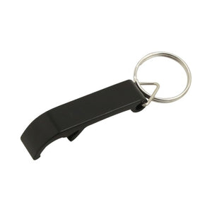 Handy Bottle Opener Keychain - Personalized