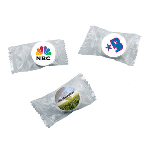 LIFE SAVER Brand Mints - Custom printed individual