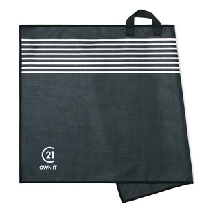 C21 "OWN IT" Slowtide® Fairway Quick-Dry Golf Towel