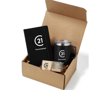 Office Kit Gift Set - Personalized (Shipping quoted separately)