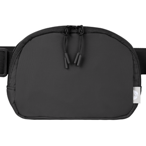 Taiga Zippered Waist Bag - Personalized