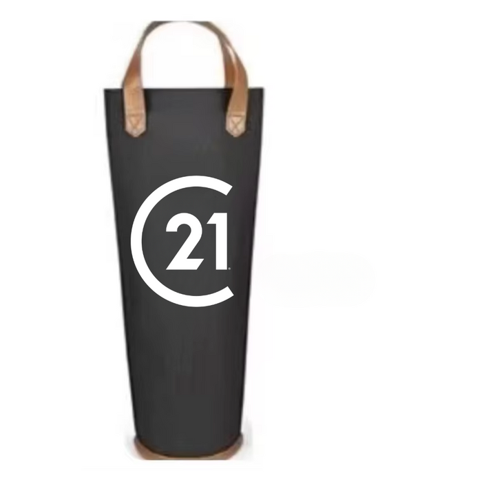 Seal Elegant Wine Bag