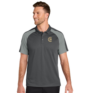 Mens Performance Polo