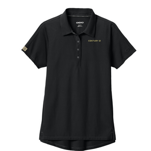 Women’s Envision Polo, Black