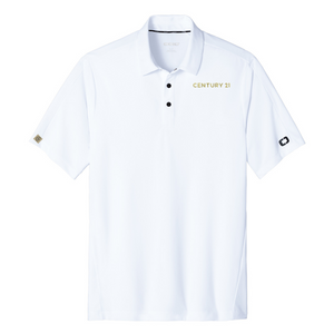 Envision Mens Polo, White - Close Out