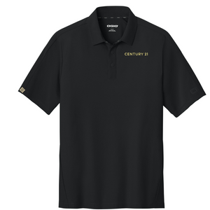 Envision Mens Polo, Black