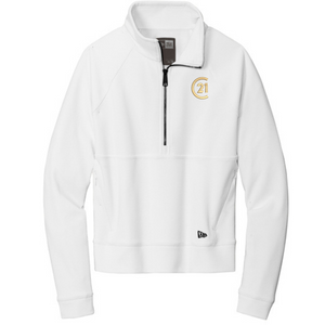 C21 Metaluxe ½-Zip Pullover
