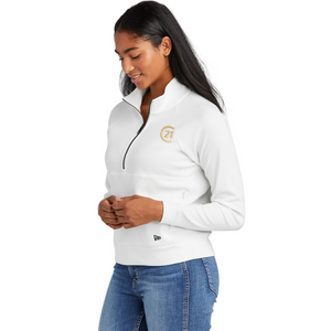 C21 Metaluxe ½-Zip Pullover