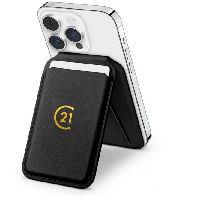 C21 MagSafe Wallet & Stand