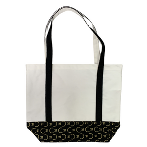 Limited Edition C21 Canvas Tote