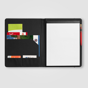 Portfolio Large Notebook - Personalized