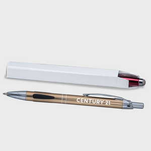 Relentless Gold Executive Pen